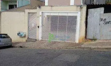 Sobrado com 3 dormitórios à venda, 80 m² por R$ 439.000 - Vila Pereira Cerca - São Paulo/SP