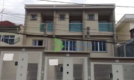 Sobrado com 2 dormitórios à venda, 120 m² por R$ 640.000,00 - Vila Pereira Cerca - São Paulo/SP