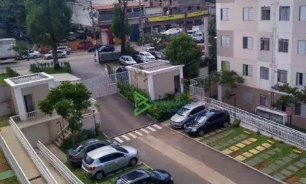 Apartamento com 3 dormitórios à venda, 58 m² por R$ 240.000,00 - Jaraguá - São Paulo/SP