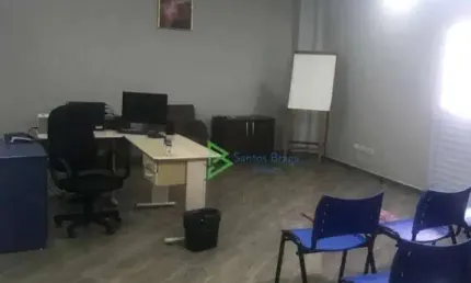 Salas para alugar, 110 m² por R$ 4.500/mês - Jaraguá - São Paulo/SP