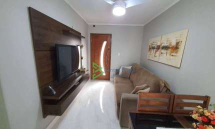 Apartamento com 2 dormitórios à venda, 57 m² por R$ 190.000,00 - Vila Brasilândia - São Paulo/SP