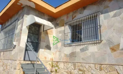 Casa com 3 dormitórios à venda, 200 m² por R$ 750.000,00 - Vila Pereira Barreto - São Paulo/SP