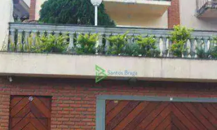 Sobrado com 3 dormitórios à venda, 256 m² por r$ 896.000 - chora menino - são paulo/sp