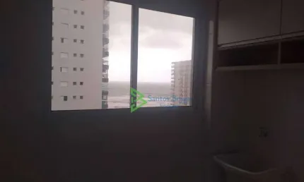 Apartamento com 2 dormitórios à venda, 100 m² por R$ 602.000,00 - Vila Assunção - Praia Grande/SP
