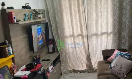 Apartamento com 2 dormitórios à venda, 44 m² por R$ 280.000,00 - Loteamento City Jaragua - São Paulo/SP
