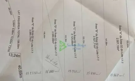 Terreno à venda  por R$ 750.000 - Porta Do Sol - Mairinque/SP