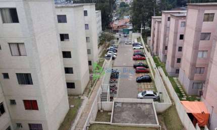 Apartamento com 2 dormitórios à venda, 38 m² por R$ 180.000,00 - Jardim Ipanema(Zona Oeste) - São Paulo/SP