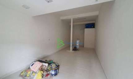 Salão para alugar, 45 m² por R$ 2.500/mês - Vila Pereira Barreto - São Paulo/SP