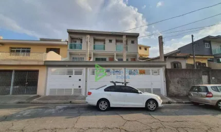 Sobrado com 2 dormitórios à venda por R$ 720.000,00 - Jardim Líbano - São Paulo/SP