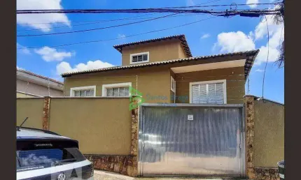 Sobrado com 3 dormitórios à venda, 250 m² por R$ 1.330.000,00 - Chácara Inglesa - São Paulo/SP