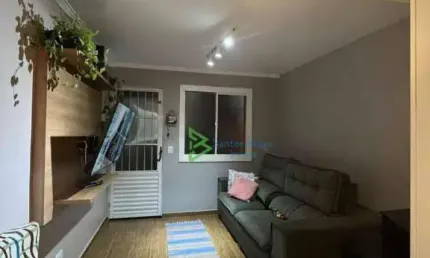 Sobrado com 2 dormitórios à venda, 60 m² por r$ 345.000,00 - jardim pirituba - são paulo/sp