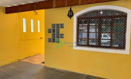Casa com 3 dormitórios à venda, 173 m² por R$ 690.000,00 - Jardim Líbano - São Paulo/SP