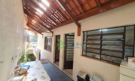 Casa com 3 dormitórios à venda, 95 m² por R$ 440.000,00 - Jardim São João (Jaraguá) - São Paulo/SP