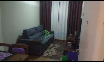 Apartamento com 2 dormitórios à venda, 45 m² por r$ 245.000 - jaraguá - são paulo/sp