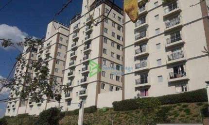 Apartamento com 3 dormitórios à venda, 54 m² por R$ 300.000,00 - Jaraguá - São Paulo/SP