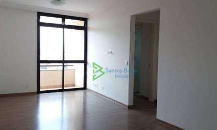 Apartamento com 2 dormitórios à venda, 64 m² por R$ 415.000 - Vila Pereira Cerca - São Paulo/SP