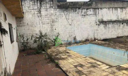 Terreno à venda, 200 m² por R$ 380.000,00 - Jardim Santa Mônica - São Paulo/SP