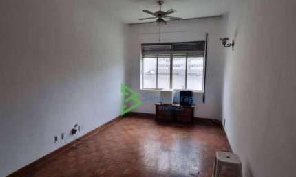 Apartamento com 1 dormitório à venda, 44 m² por R$ 250.000,00 - Centro - São Paulo/SP