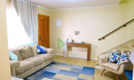 Casa com 3 dormitórios, 100 m² - venda por r$ 530.000,00 ou aluguel por r$ 4.000,00/mês - jardim vivan - são paulo/sp