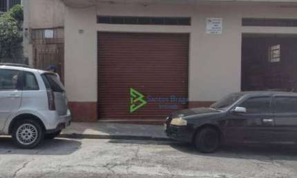 Salão para alugar, 28 m² por R$ 1.450,00/mês - Jardim São José - São Paulo/SP