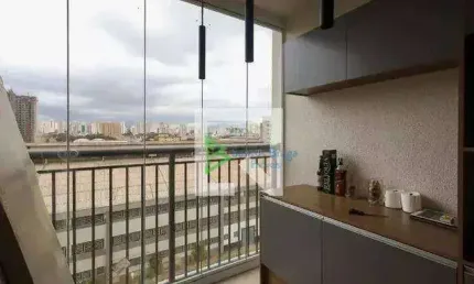 Apartamento com 3 dormitórios à venda, 66 m² por r$ 645.000,00 - parque residencial da lapa - são paulo/sp