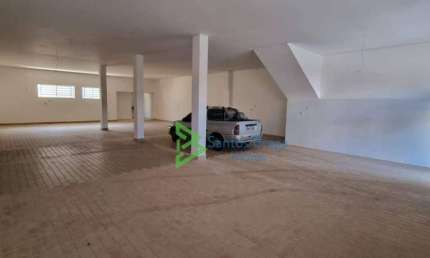 Salão para alugar, 220 m² por R$ 6.500,00/mês - Jardim São José - São Paulo/SP