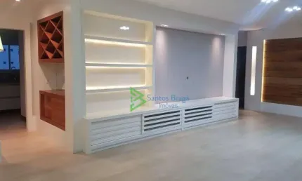 Apartamento com 4 dormitórios à venda, 210 m² por r$ 3.500.000 - vila leopoldina - são paulo/sp