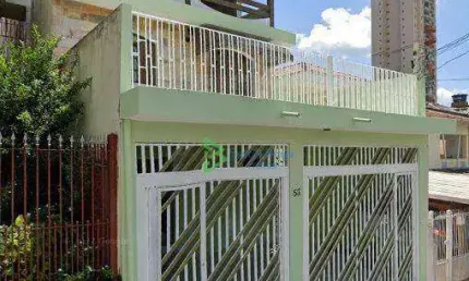 Casa com 3 dormitórios à venda, 128 m² por R$ 680.000 - Vila Palmeiras - São Paulo/SP