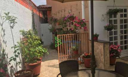Casa com 3 dormitórios à venda, 76 m² por R$ 450.000,00 - Loteamento City Jaragua - São Paulo/SP