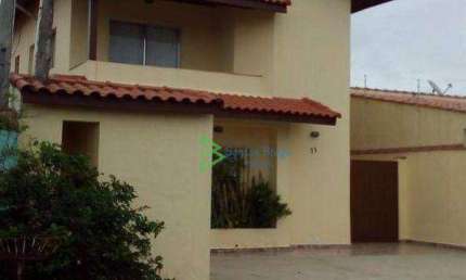Casa com 5 dormitórios à venda, 258 m² por R$ 477.000,00 - Nova Itanhaém - Interior - Itanhaém/SP