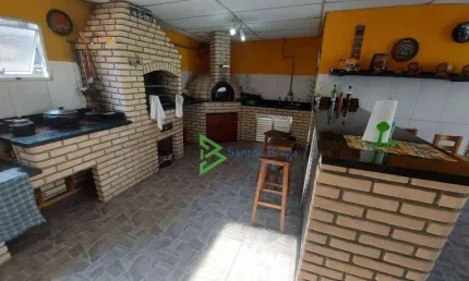 Casa com 2 dormitórios à venda, 400 m² por R$ 935.000 - Pestana - Osasco/SP