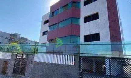 Apartamento com 3 dormitórios à venda, 145 m² por R$ 450.000 - Jardim Guanabara - Mongaguá/SP