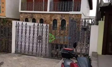 Sobrado com 3 dormitórios à venda, 210 m² por R$ 800.000 - Parque Maria Domitila - São Paulo/SP