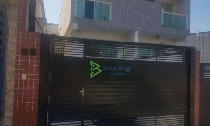 Casa com 3 dormitórios à venda, 110 m² por r$ 650.000,00 - vila mirante - são paulo/sp
