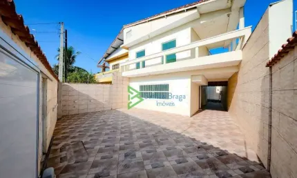 Casa com 3 dormitórios à venda, 200 m² por R$ 414.000,00 - Jardim Praia Grande - Mongaguá/SP