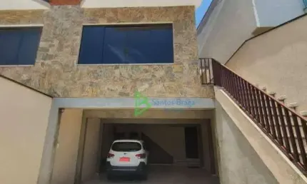 Sobrado com 3 dormitórios à venda, 225 m² por R$ 950.000,00 - Jardim Vista Linda - São Paulo/SP