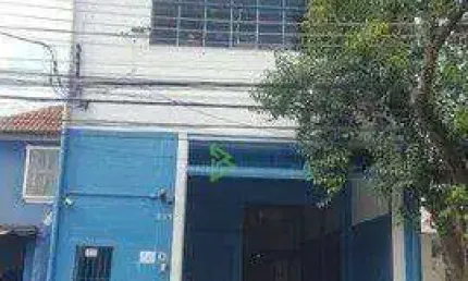Galpão para alugar, 400 m² por R$ 12.000,00/mês - Vila Anastácio - São Paulo/SP