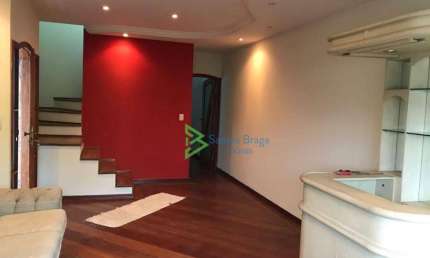 Sobrado com 3 dormitórios à venda, 190 m² por R$ 1.100.000,00 - Jardim Líbano - São Paulo/SP