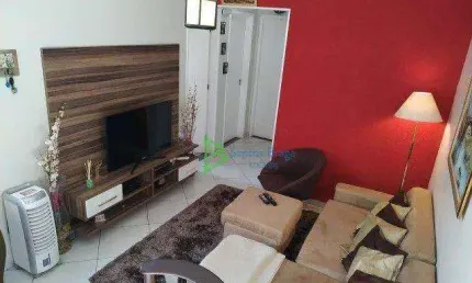 Apartamento com 2 dormitórios à venda, 47 m² por R$ 250.000,00 - Jaraguá - São Paulo/SP