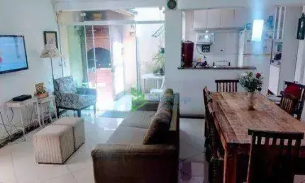 Casa com 3 dormitórios à venda, 150 m² por R$ 655.000,00 - Jardim Regina - São Paulo/SP