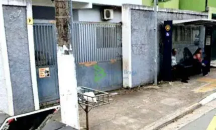 Terreno à venda, 300 m² por R$ 700.000 - Vila Clarice - São Paulo/SP