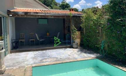 Casa com 4 dormitórios à venda, 300 m² por R$ 1.138.000 - Jardim Peri Peri - São Paulo/SP