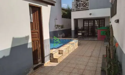 Casa com 3 dormitórios à venda, 152 m² por r$ 745.000,00 - vila clarice - são paulo/sp