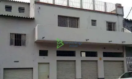 Galpão à venda, 400 m² por r$ 1.200.000,00 - parque anhangüera - são paulo/sp