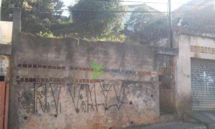Terreno à venda, 300 m² por R$ 380.000,00 - Vila Mirante - São Paulo/SP