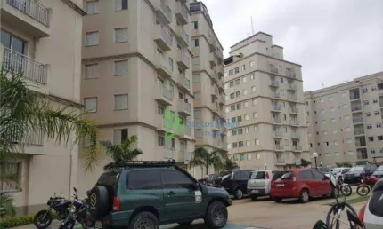Apartamento com 2 dormitórios à venda, 48 m² por R$ 280.000,00 - Jaraguá - São Paulo/SP