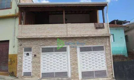 Sobrado com 2 dormitórios à venda, 253 m² por R$ 899.000,00 - Vila Pereira Barreto - São Paulo/SP