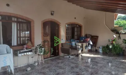 Casa com 2 dormitórios à venda, 300 m² por R$ 900.000,00 - Jardim Líbano - São Paulo/SP