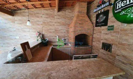 Casa com 2 dormitórios à venda, 87 m² - Jardim Vista Linda - São Paulo/SP