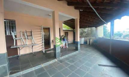 Sobrado com 2 dormitórios à venda, 120 m² por R$ 700.000 - Jardim Jaraguá (São Domingos) - São Paulo/SP